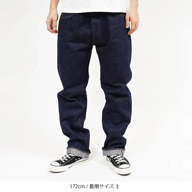 オアスロウ]105スタンダードセルビッジデニム / orSlow（オアスロウ