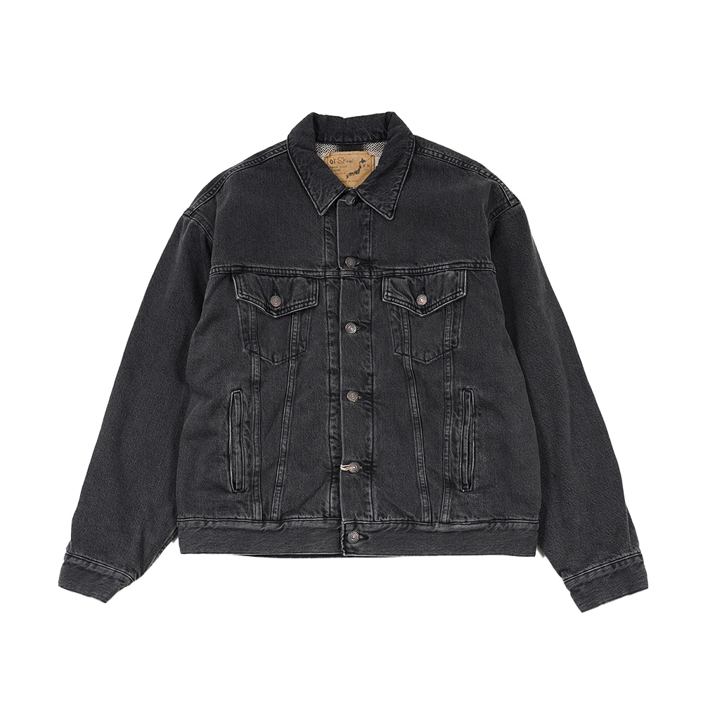 オアスロウ]オーガニックコットンフランネルチェックライニング