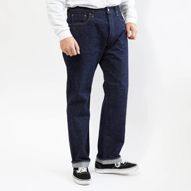 orSlow(オアスロウ) |[オアスロウ]105ダブルエックス 1950'sセルビッジデニム