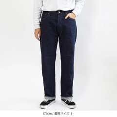 orSlow(オアスロウ) |[オアスロウ]105ダブルエックス 1950'sセルビッジデニム