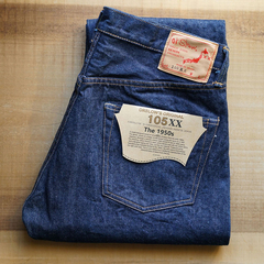 orSlow(オアスロウ) |[オアスロウ]105ダブルエックス 1950'sセルビッジデニム