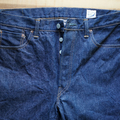 orSlow(オアスロウ) |[オアスロウ]105ダブルエックス 1950'sセルビッジデニム