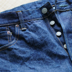 orSlow(オアスロウ) |[オアスロウ]105ダブルエックス 1950'sセルビッジデニム