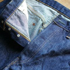 orSlow(オアスロウ) |[オアスロウ]105ダブルエックス 1950'sセルビッジデニム