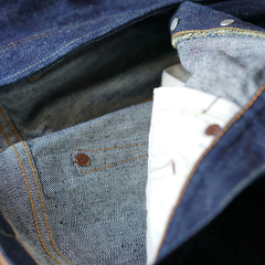 orSlow(オアスロウ) |[オアスロウ]105ダブルエックス 1950'sセルビッジデニム