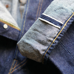 orSlow(オアスロウ) |[オアスロウ]105ダブルエックス 1950'sセルビッジデニム