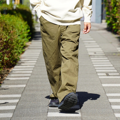 orSlow(オアスロウ) |[オアスロウ]ヘリンボーン ヴィンテージフィットファティーグパンツ