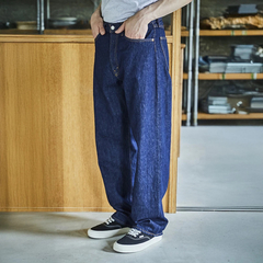 orSlow(オアスロウ) |[オアスロウ]101 ダッズ フィット パンツ デニム ワンウォッシュ