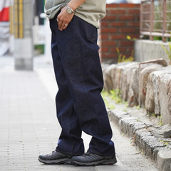 orSlow(オアスロウ) |[オアスロウ]101 ダッズ フィット パンツ デニム ワンウォッシュ