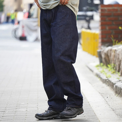 orSlow(オアスロウ) |[オアスロウ]101 ダッズ フィット パンツ デニム ワンウォッシュ
