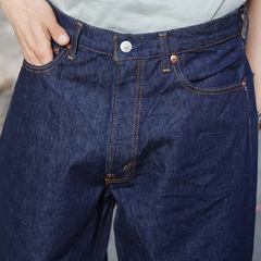 orSlow(オアスロウ) |[オアスロウ]101 ダッズ フィット パンツ デニム ワンウォッシュ