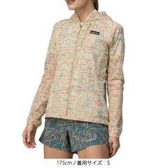 patagonia(パタゴニア) |ウィメンズ・フーディニ・ジャケット