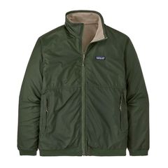 patagonia(パタゴニア) |メンズ・リバーシブル・シェルド・マイクロディニ・ジャケット