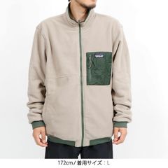 patagonia(パタゴニア) |メンズ・リバーシブル・シェルド・マイクロディニ・ジャケット