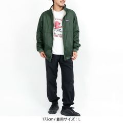 patagonia(パタゴニア) |メンズ・リバーシブル・シェルド・マイクロディニ・ジャケット