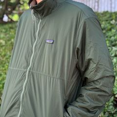 patagonia(パタゴニア) |メンズ・リバーシブル・シェルド・マイクロディニ・ジャケット