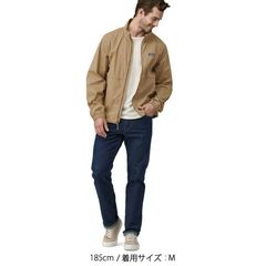 patagonia(パタゴニア) |メンズ・ノマダー・ジャケット
