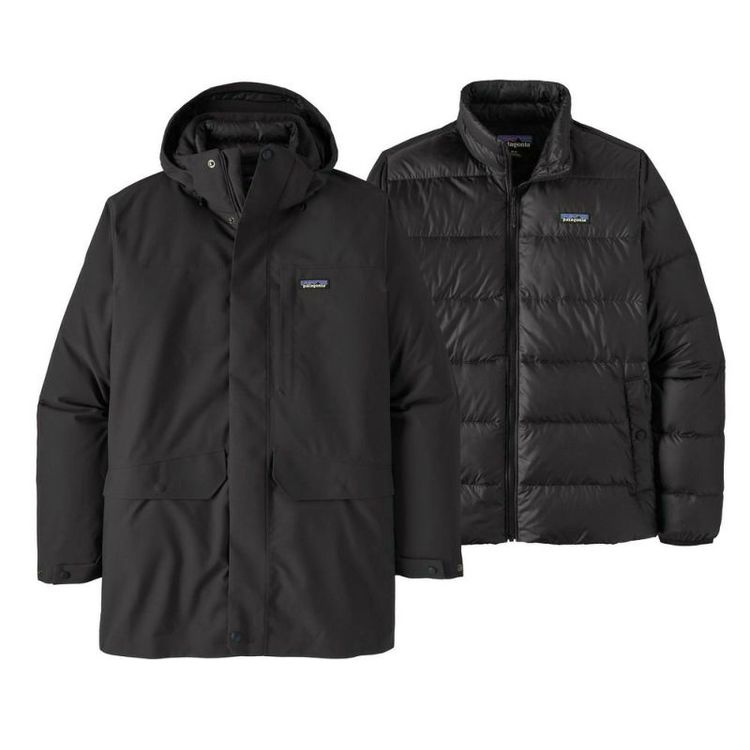 patagonia(パタゴニア) |メンズ・トレス・スリーインワン・パーカ