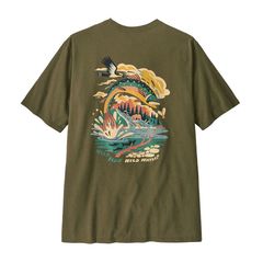patagonia(パタゴニア) |メンズ・テイク・ア・スタンド・レスポンシビリティー