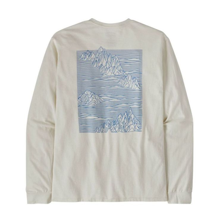 patagonia(パタゴニア) |ロングスリーブ・ストラタスパイア・レスポンシビリティー