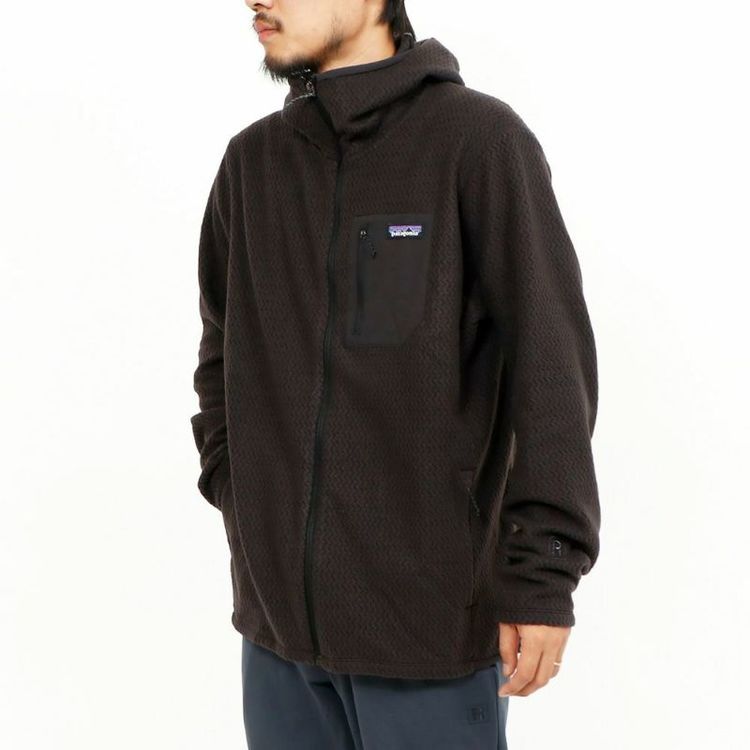 patagonia(パタゴニア) |メンズ・R1エア・フルジップ・フーディ