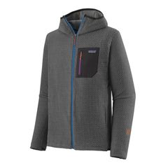patagonia(パタゴニア) |メンズ・R1エア・フルジップ・フーディ