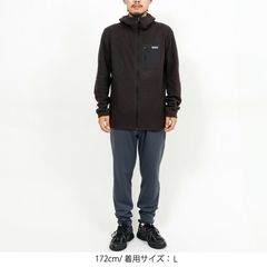 patagonia(パタゴニア) |メンズ・R1エア・フルジップ・フーディ