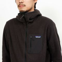 patagonia(パタゴニア) |メンズ・R1エア・フルジップ・フーディ