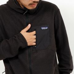 patagonia(パタゴニア) |メンズ・R1エア・フルジップ・フーディ