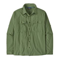 patagonia(パタゴニア) |[パタゴニア]メンズ・ロングスリーブ・セルフガイデッド・サン・シャツ