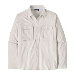 patagonia(パタゴニア) |[パタゴニア]メンズ・ロングスリーブ・セルフガイデッド・サン・シャツ