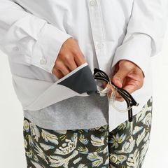 patagonia(パタゴニア) |[パタゴニア]メンズ・ロングスリーブ・セルフガイデッド・サン・シャツ