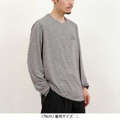 patagonia(パタゴニア) |メンズ・ロングスリーブ・キャプリーン・クール・デイリー・グラフィック・シャツ