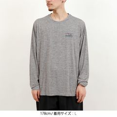 patagonia(パタゴニア) |メンズ・ロングスリーブ・キャプリーン・クール・デイリー・グラフィック・シャツ