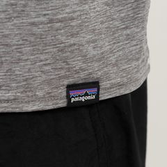 patagonia(パタゴニア) |メンズ・ロングスリーブ・キャプリーン・クール・デイリー・グラフィック・シャツ