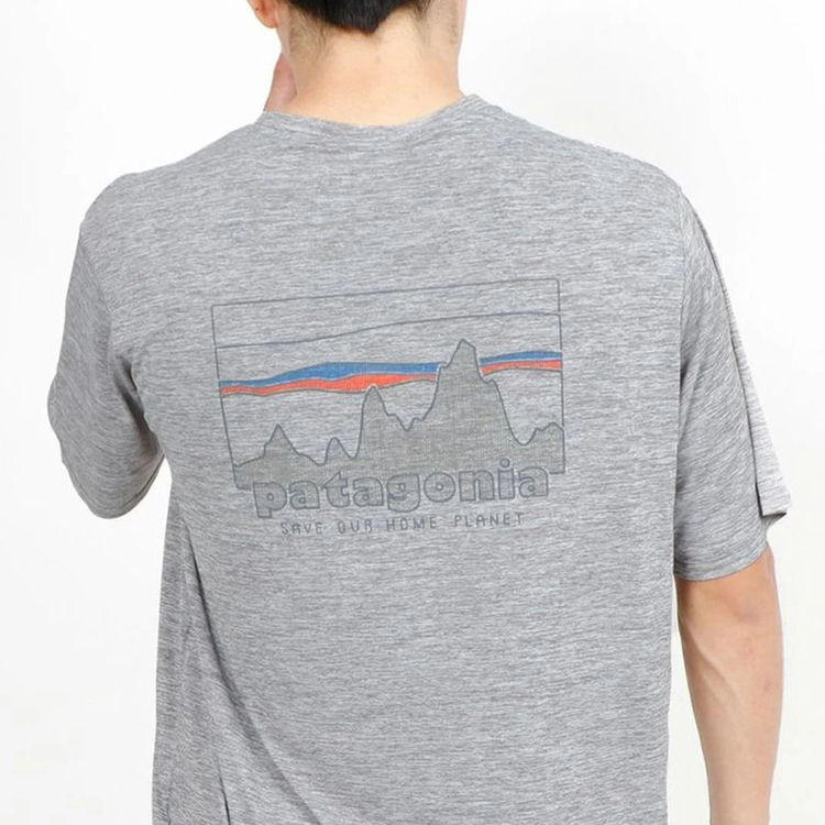 patagonia(パタゴニア) |メンズ・キャプリーン・クール・デイリー・グラフィック・シャツ