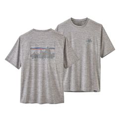 patagonia(パタゴニア) |メンズ・キャプリーン・クール・デイリー・グラフィック・シャツ