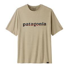 patagonia(パタゴニア) |メンズ・キャプリーン・クール・デイリー・グラフィック・シャツ