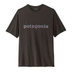 patagonia(パタゴニア) |メンズ・キャプリーン・クール・デイリー・グラフィック・シャツ