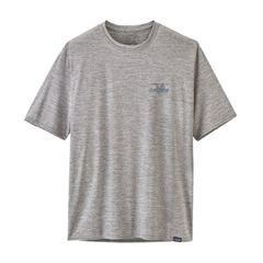 patagonia(パタゴニア) |メンズ・キャプリーン・クール・デイリー・グラフィック・シャツ