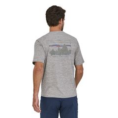 patagonia(パタゴニア) |メンズ・キャプリーン・クール・デイリー・グラフィック・シャツ
