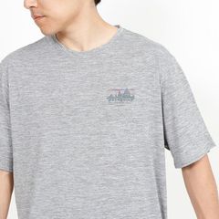 patagonia(パタゴニア) |メンズ・キャプリーン・クール・デイリー・グラフィック・シャツ