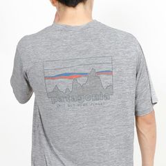 patagonia(パタゴニア) |メンズ・キャプリーン・クール・デイリー・グラフィック・シャツ