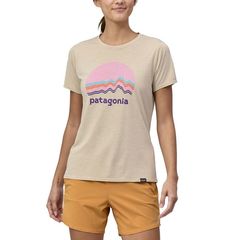 patagonia(パタゴニア) |ウィメンズ・キャプリーン・クール・デイリー・グラフィック・シャツ