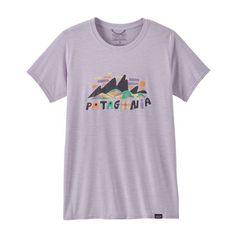 patagonia(パタゴニア) |ウィメンズ・キャプリーン・クール・デイリー・グラフィック・シャツ