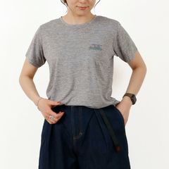 patagonia(パタゴニア) |ウィメンズ・キャプリーン・クール・デイリー・グラフィック・シャツ