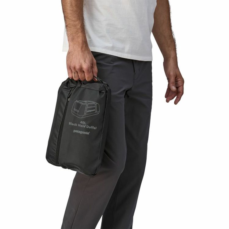 パタゴニア]ブラックホール・ダッフル40L / patagonia（パタゴニア