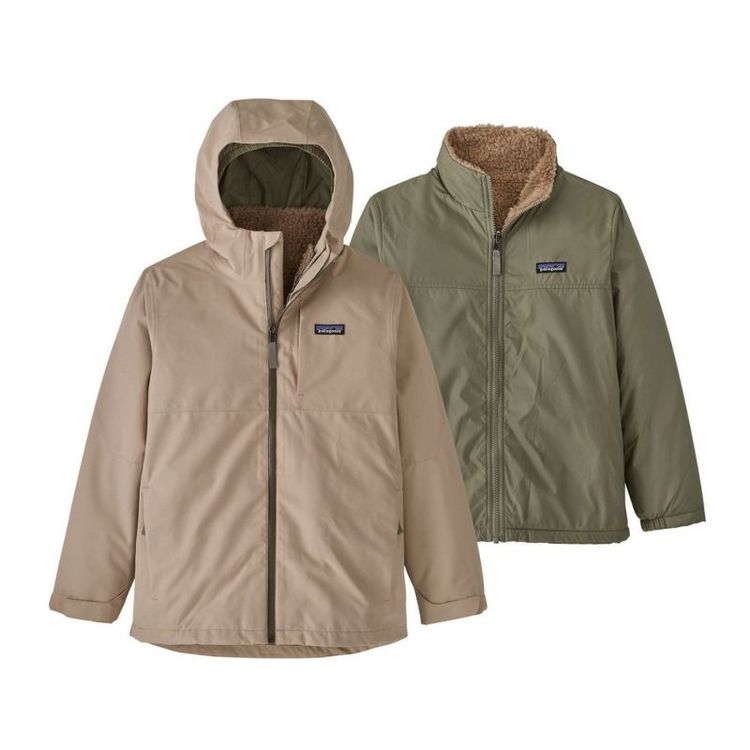 patagonia(パタゴニア) |ボーイズ・フォーインワン・エブリデー・ジャケット