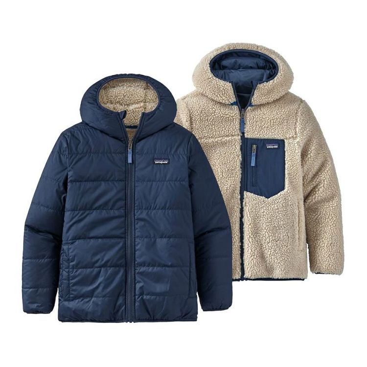 patagonia(パタゴニア) |キッズ・リバーシブル・レディ・フレディ・フーディ