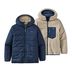 patagonia(パタゴニア)通販 | キッズ・リバーシブル・レディ・フレディ・フーディ